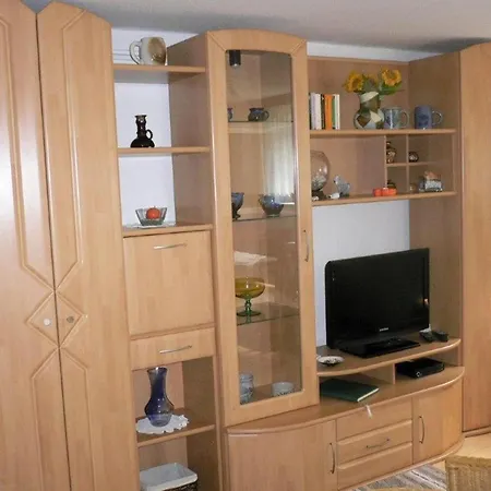 Mit Eigener Terrasse In Wismar, Cleaning Included *