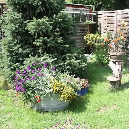 Appartamento Mit Eigener Terrasse In Wismar, Cleaning Included Wißmar