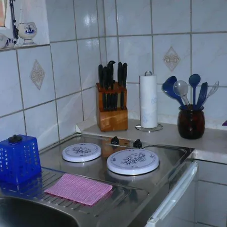 Appartamento Mit Eigener Terrasse In Wismar, Cleaning Included Wißmar