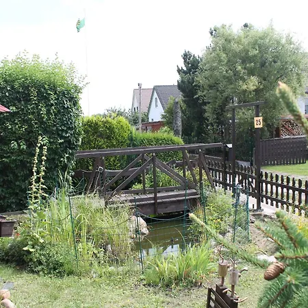 Mit Eigener Terrasse In Wismar, Cleaning Included Wißmar