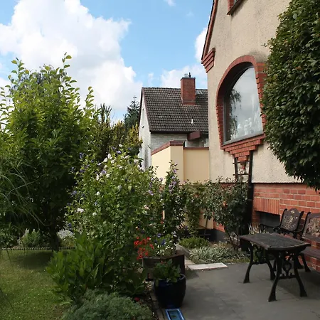 Appartamento Mit Eigener Terrasse In Wismar, Cleaning Included